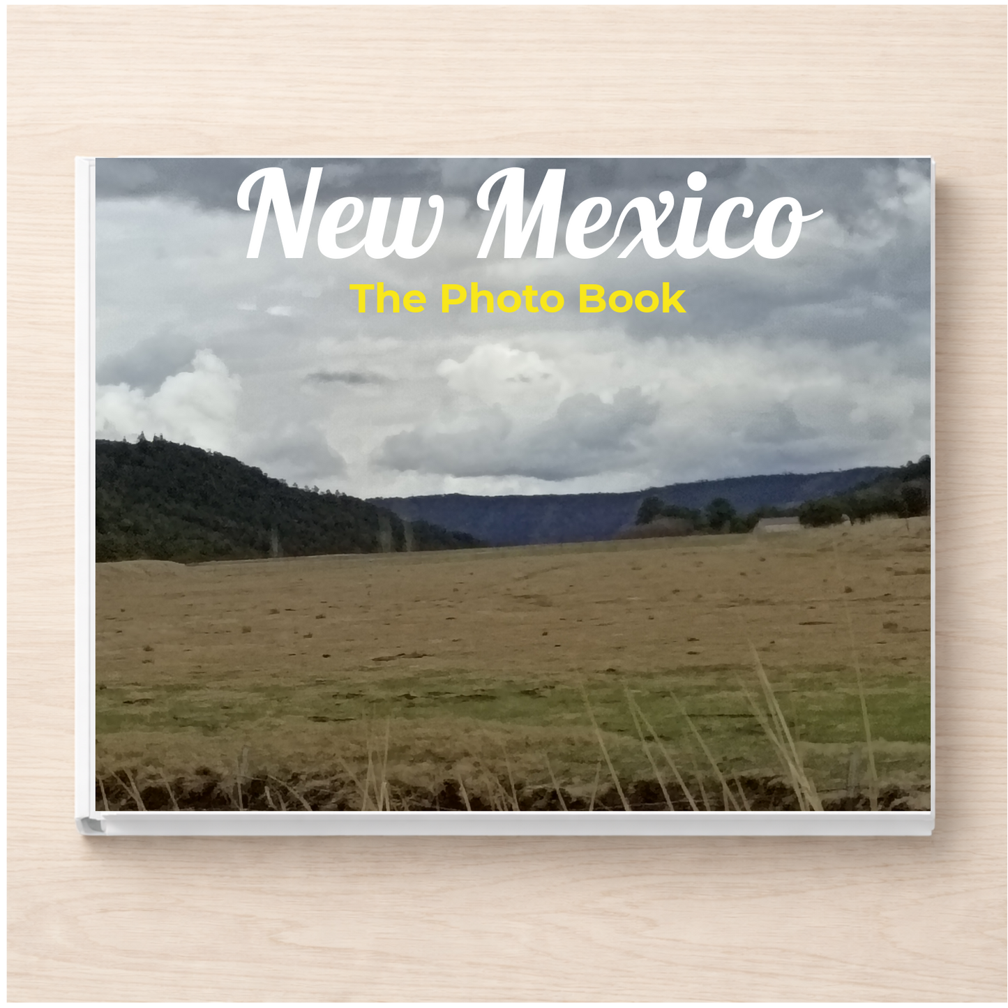 New Mexico: The Photo Book