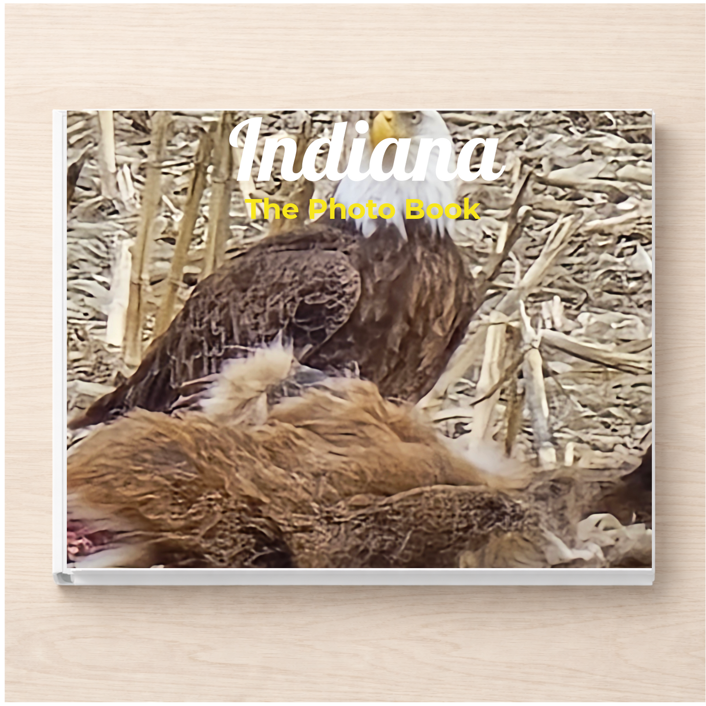 Indiana: The Photo Book