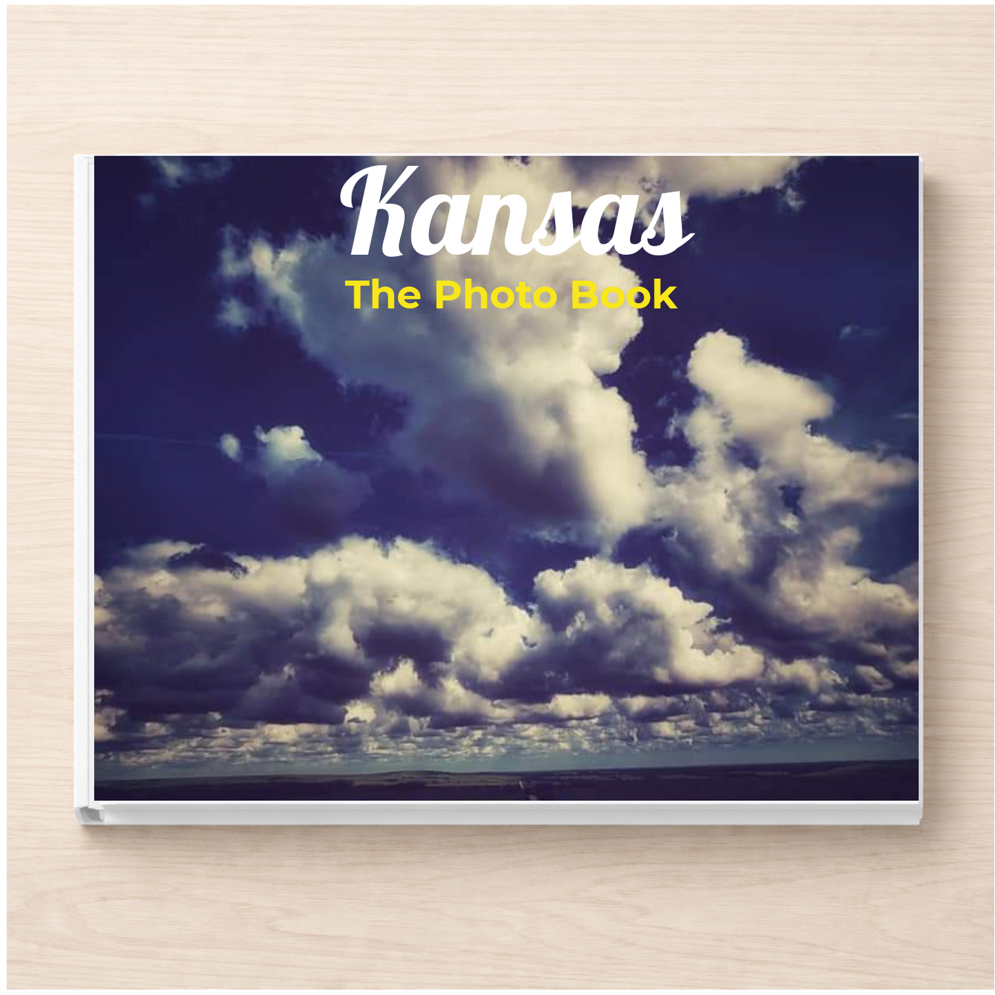 Kansas: The Photo Book