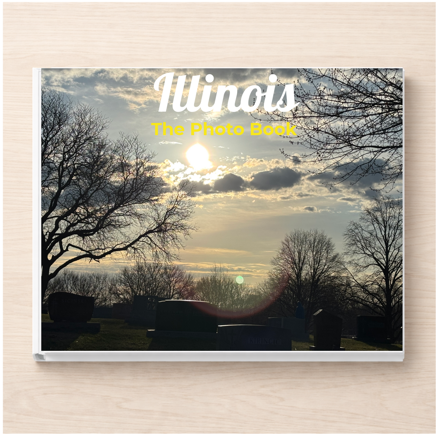 Illinois: The Photo Book