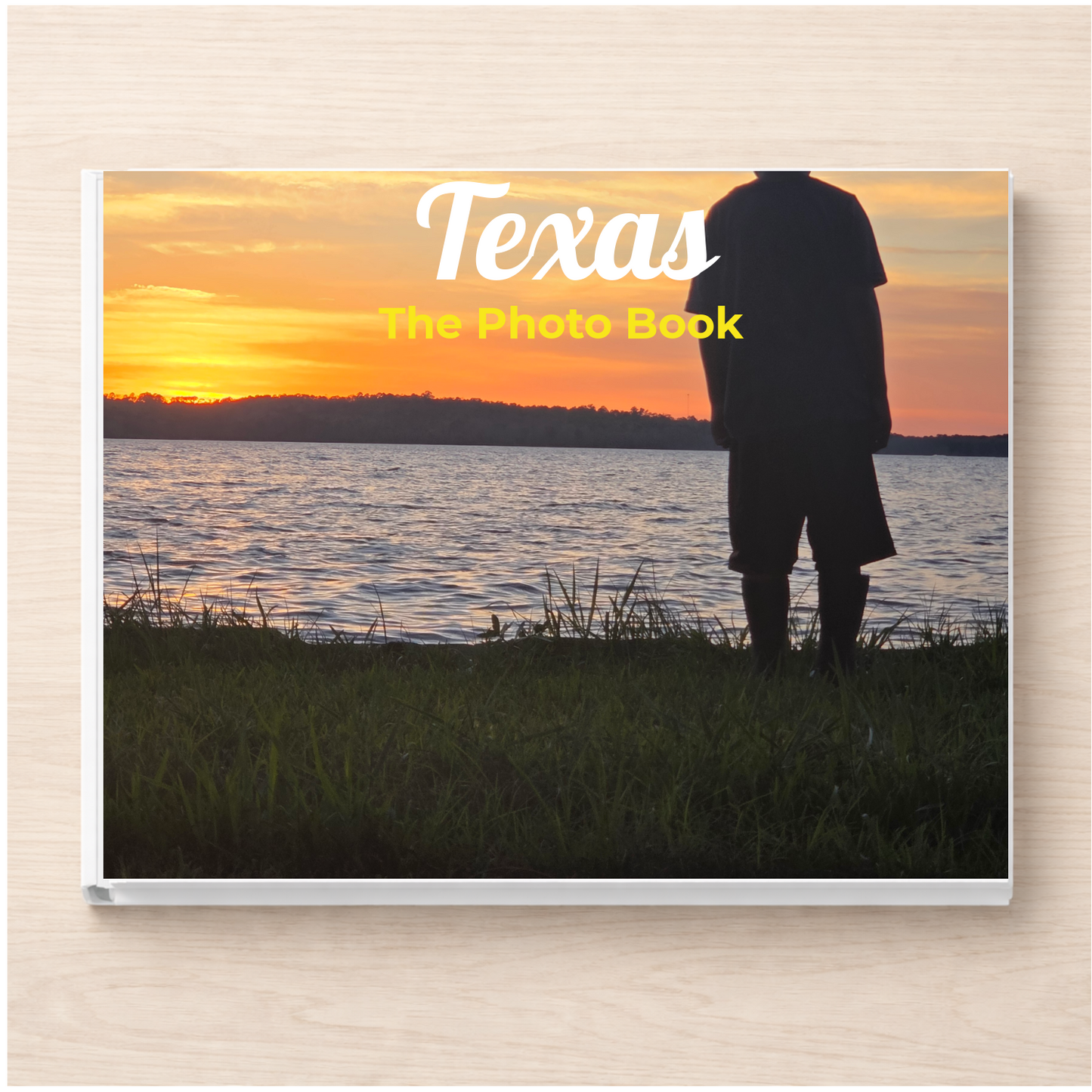 Texas: The Photo Book