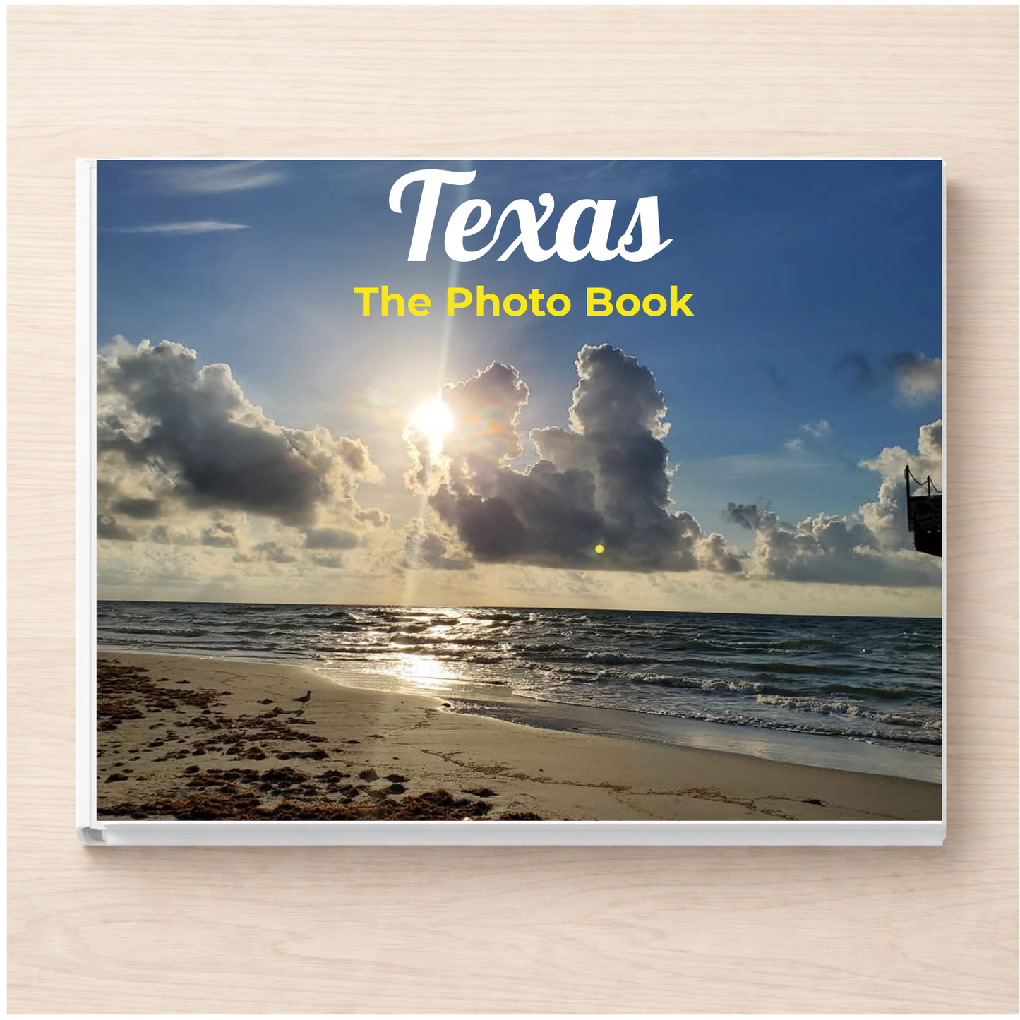 Texas: The Photo Book