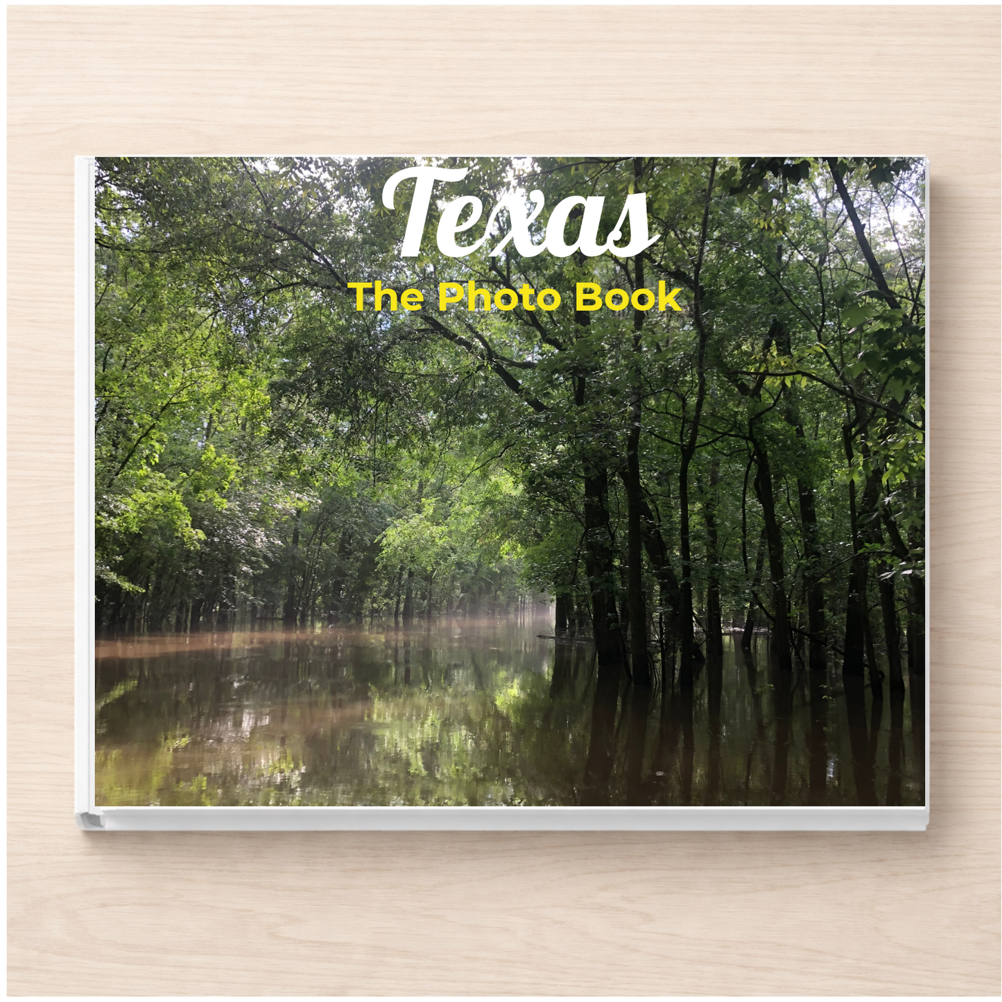Texas: The Photo Book