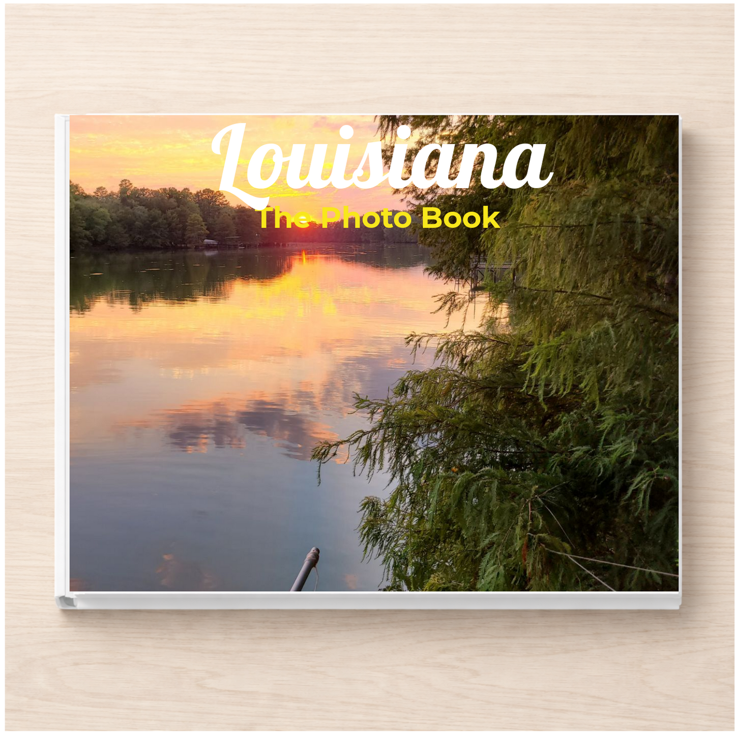 Louisiana: The Photo Book