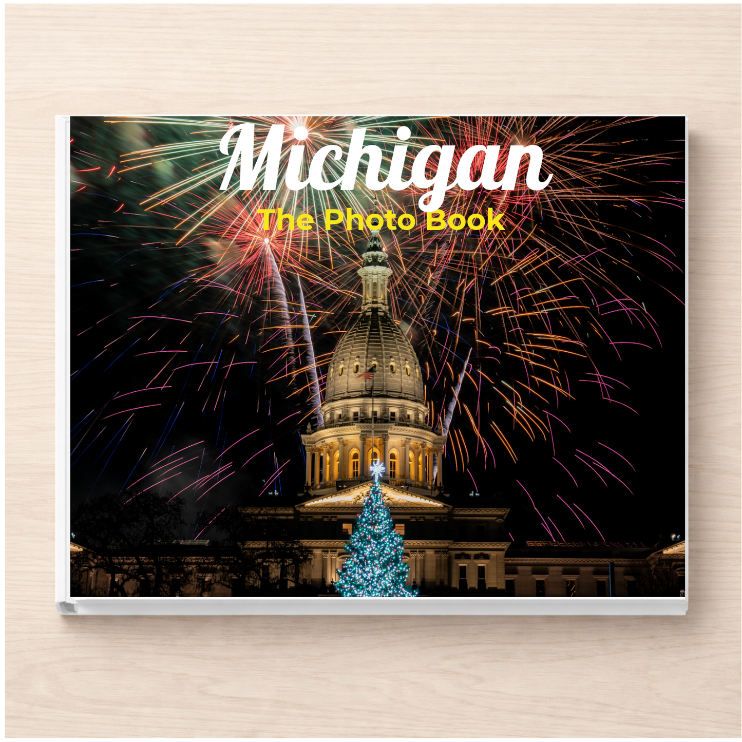Michigan: The Photo Book