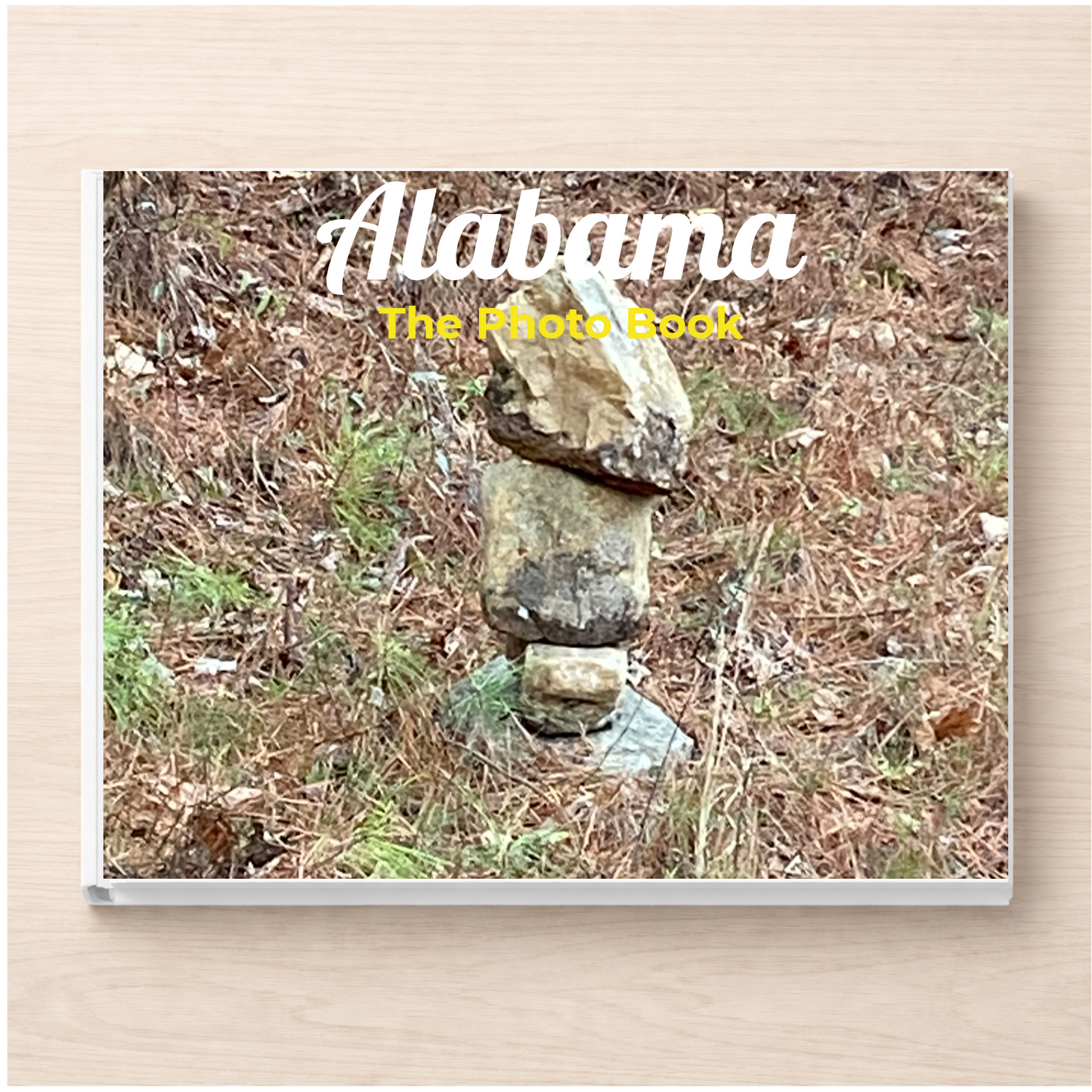 Alabama: The Photo Book