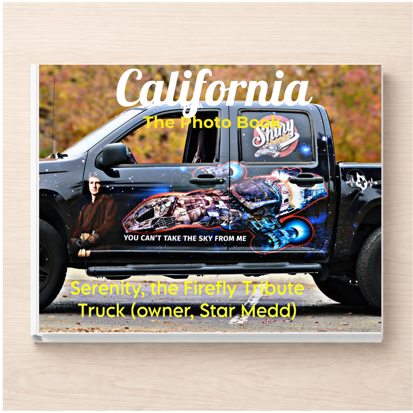 California: The Photo Book