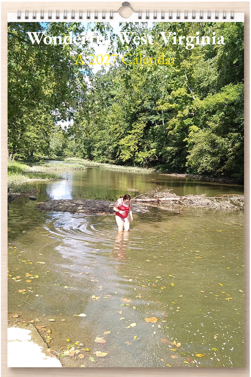 Wonderful West Virginia: A 2027 Calendar
