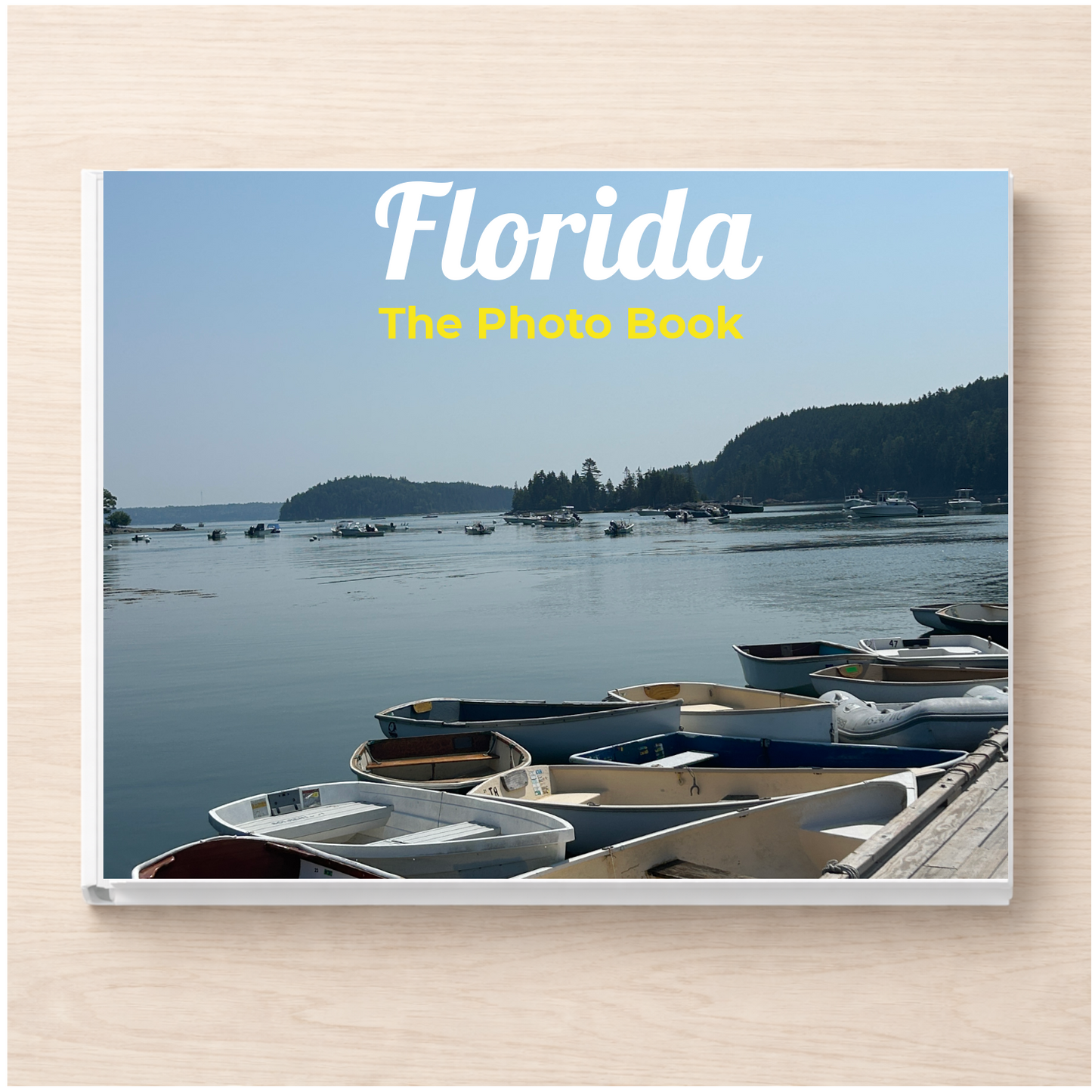 Florida: The Photo Book