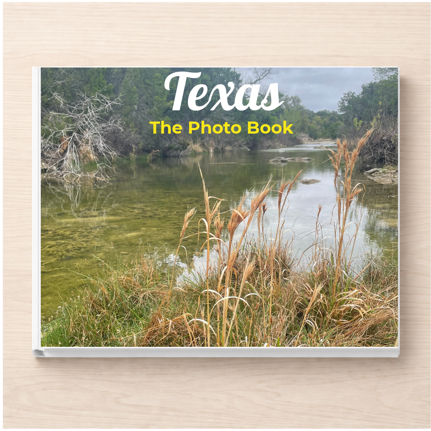 Texas: The Photo Book