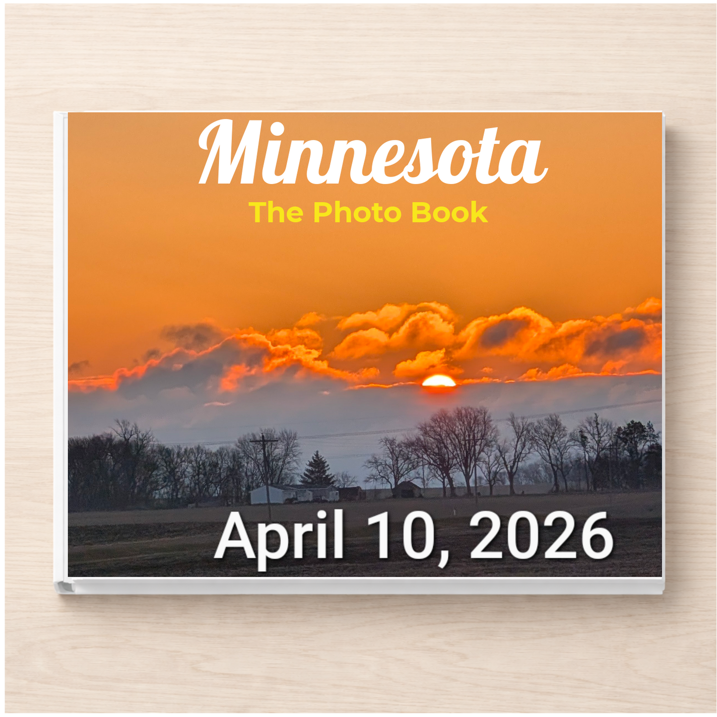 Minnesota: The Photo Book
