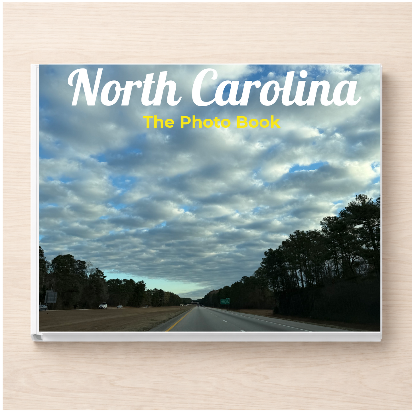 North Carolina: The Photo Book