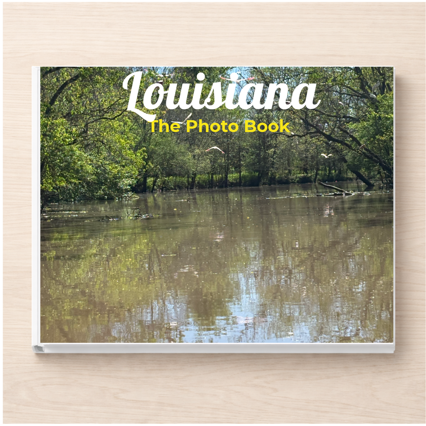 Louisiana: The Photo Book