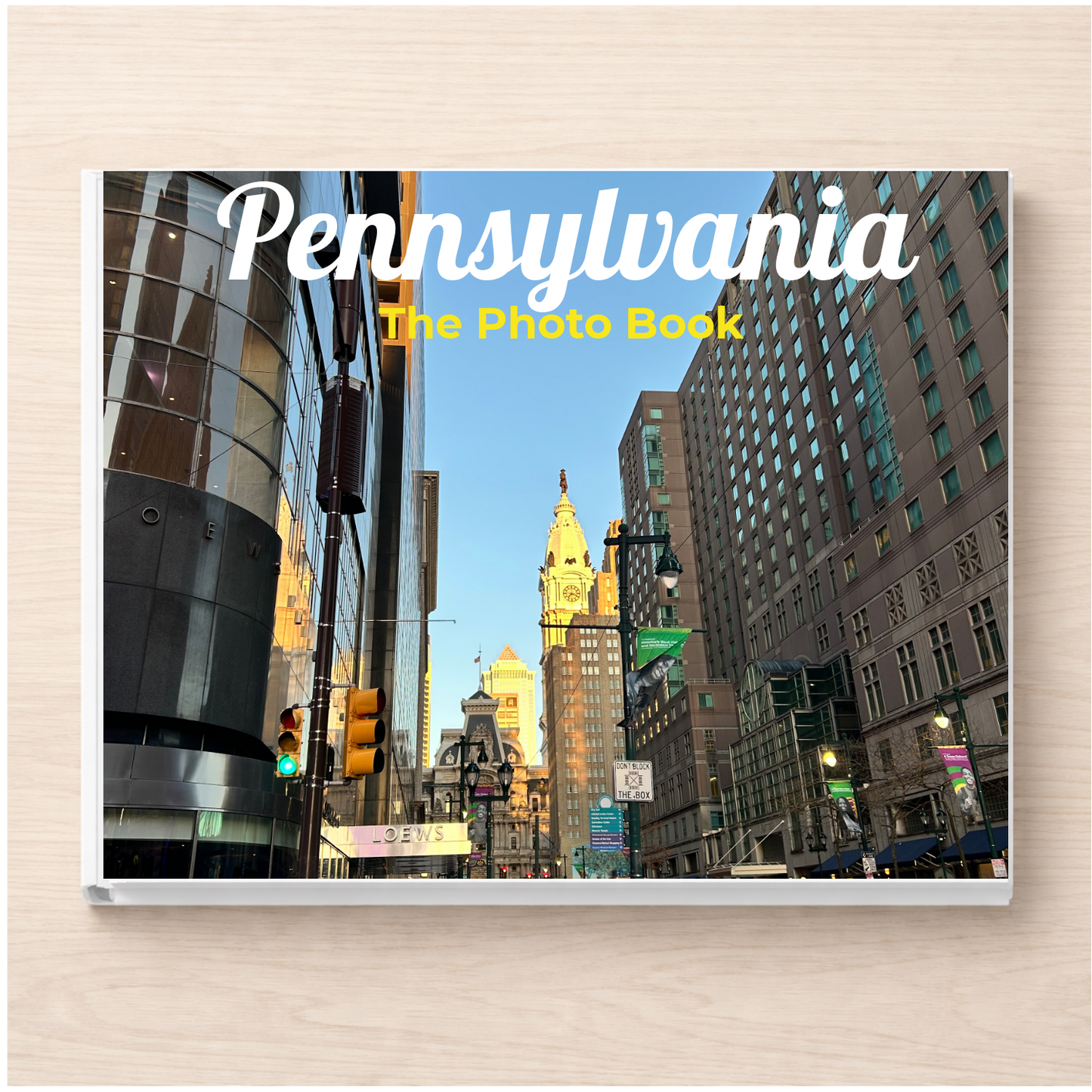 Pennsylvania: The Photo Book