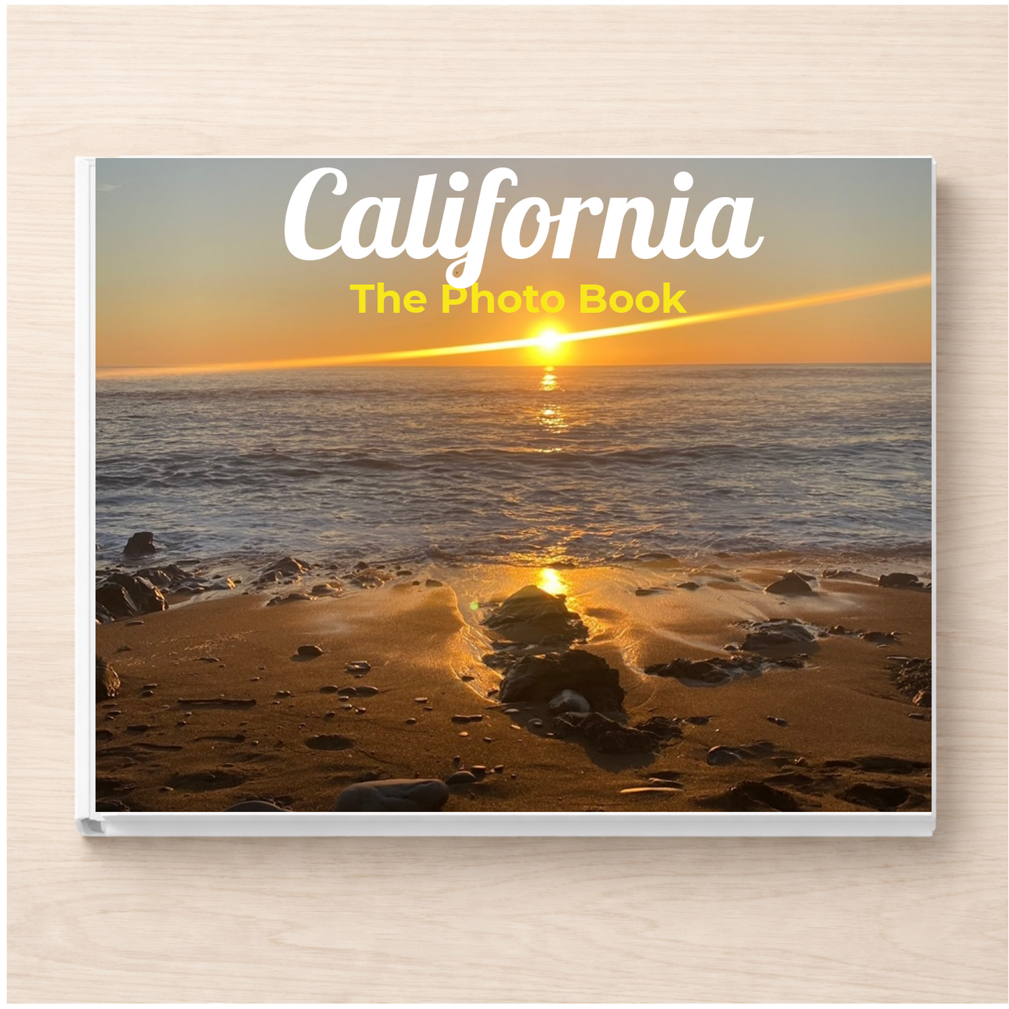 California: The Photo Book