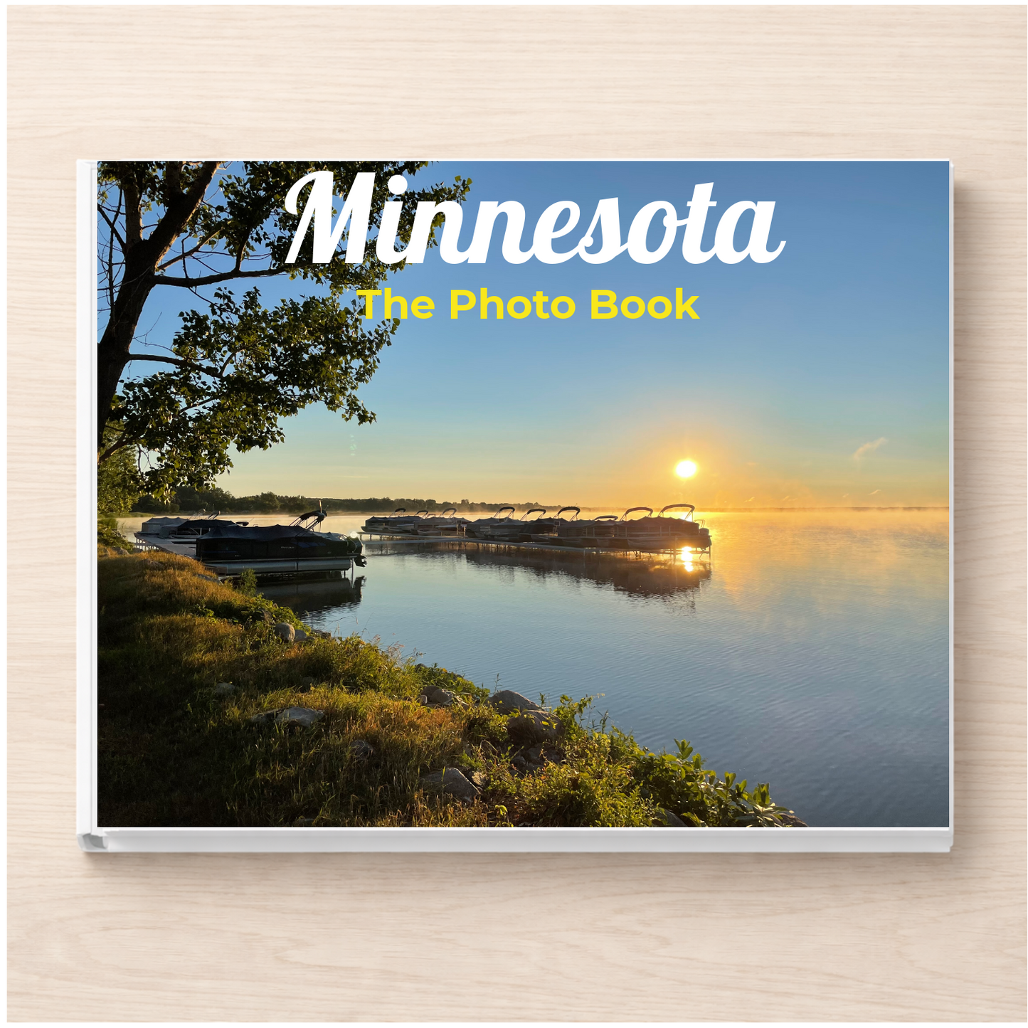 Minnesota: The Photo Book
