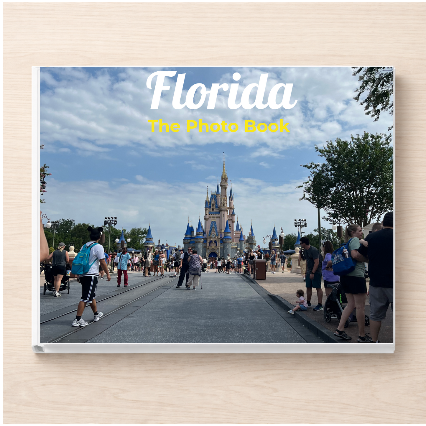 Florida: The Photo Book