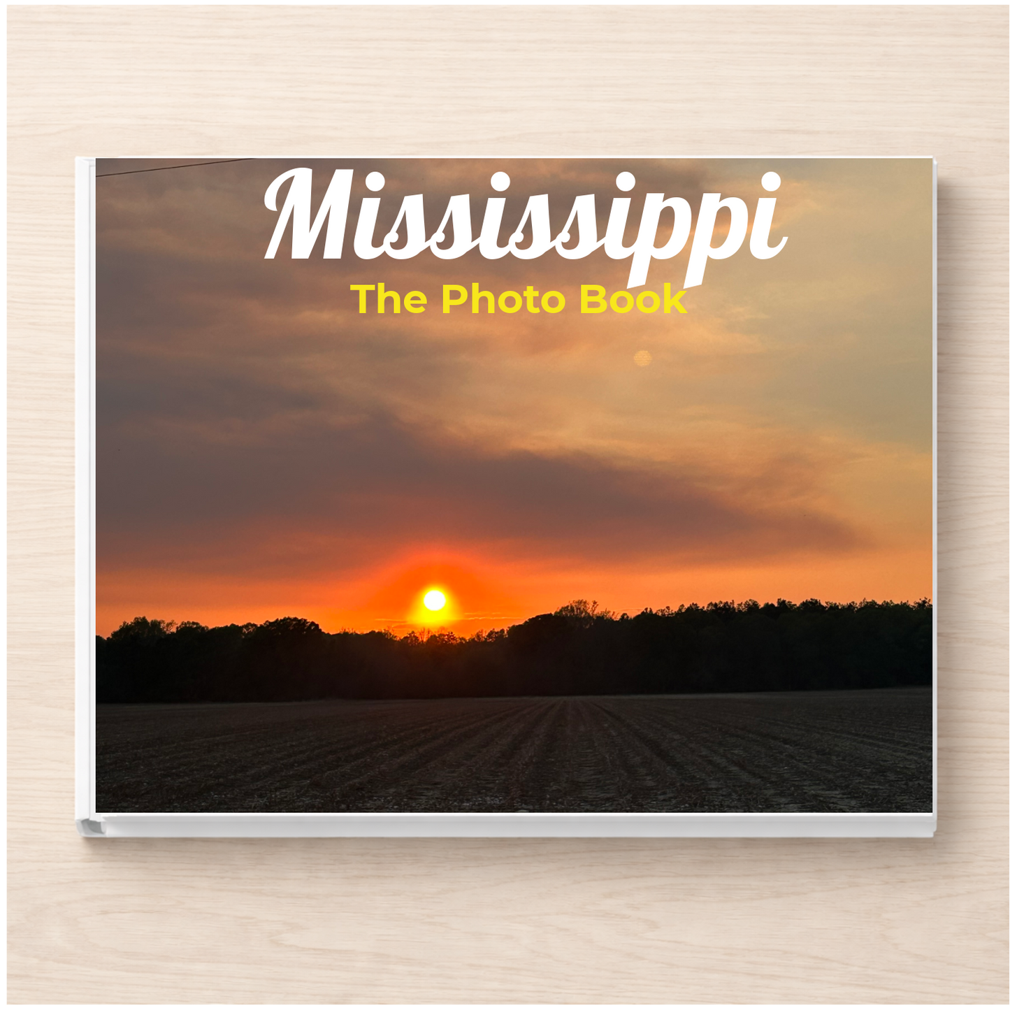 Mississippi: The Photo Book