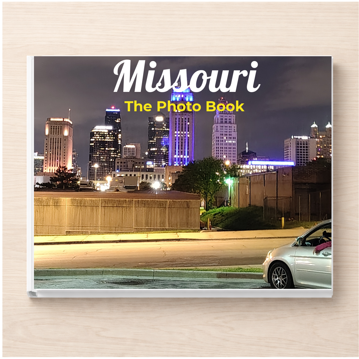 Missouri: The Photo Book