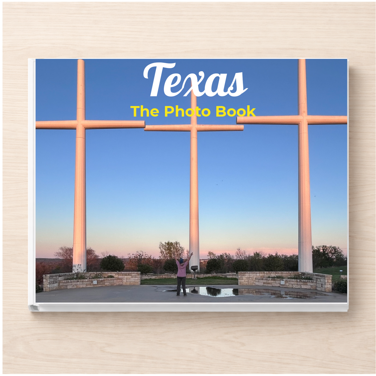Texas: The Photo Book