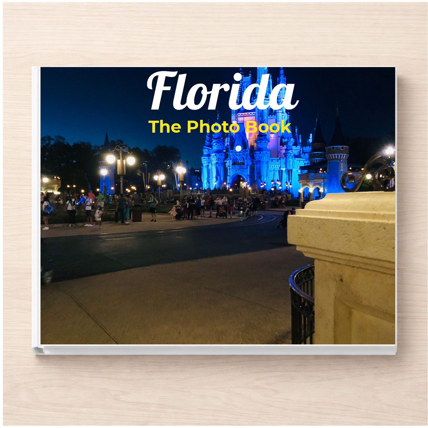 Florida: The Photo Book
