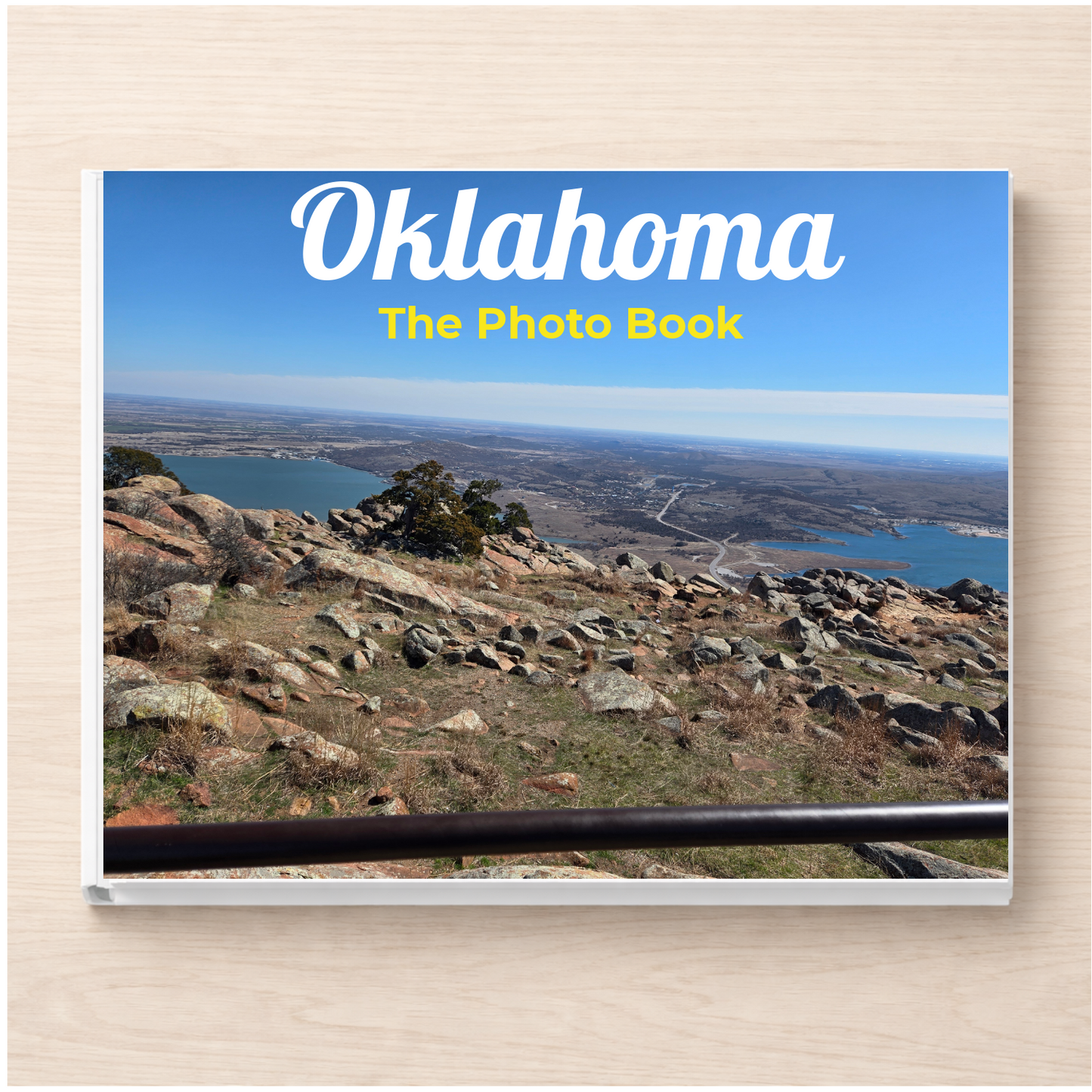 Oklahoma: The Photo Book
