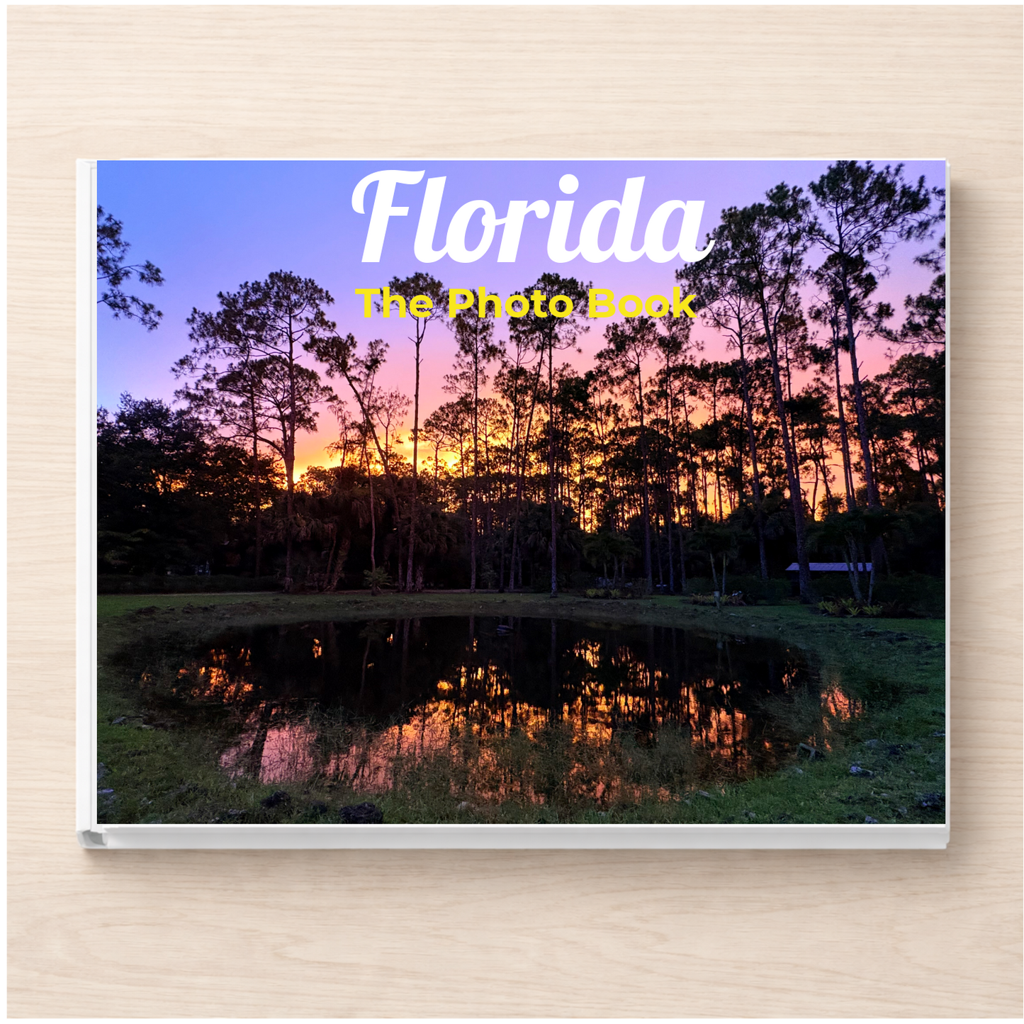 Florida: The Photo Book