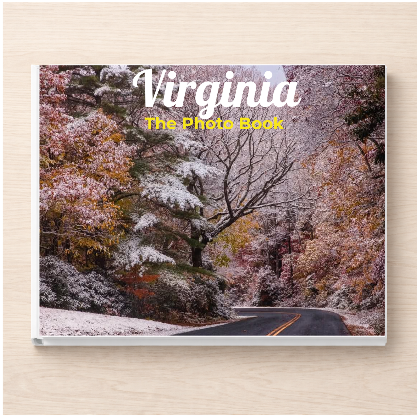 Virginia: The Photo Book