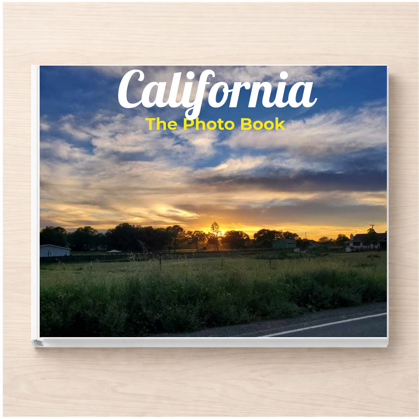 California: The Photo Book
