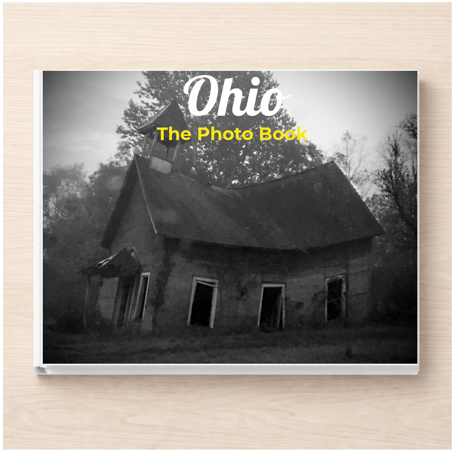 Ohio: The Photo Book