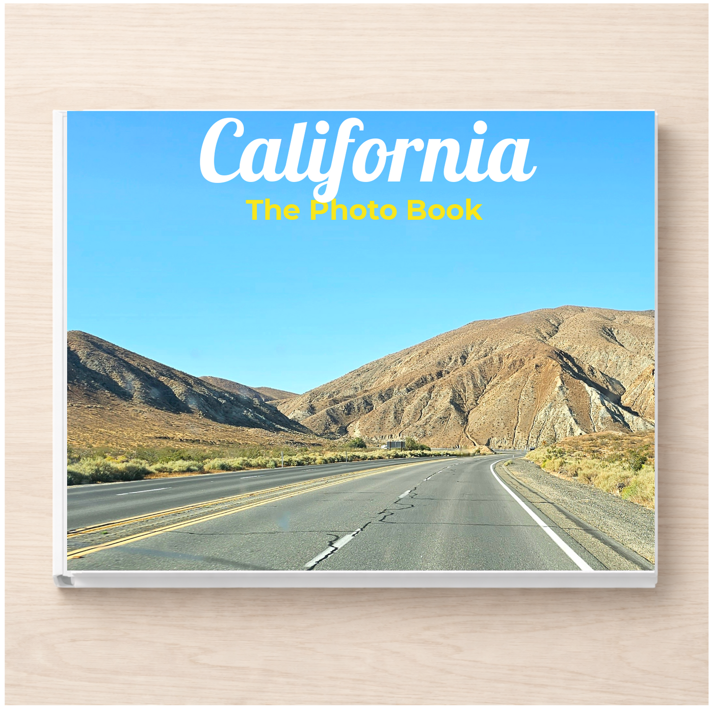 California: The Photo Book