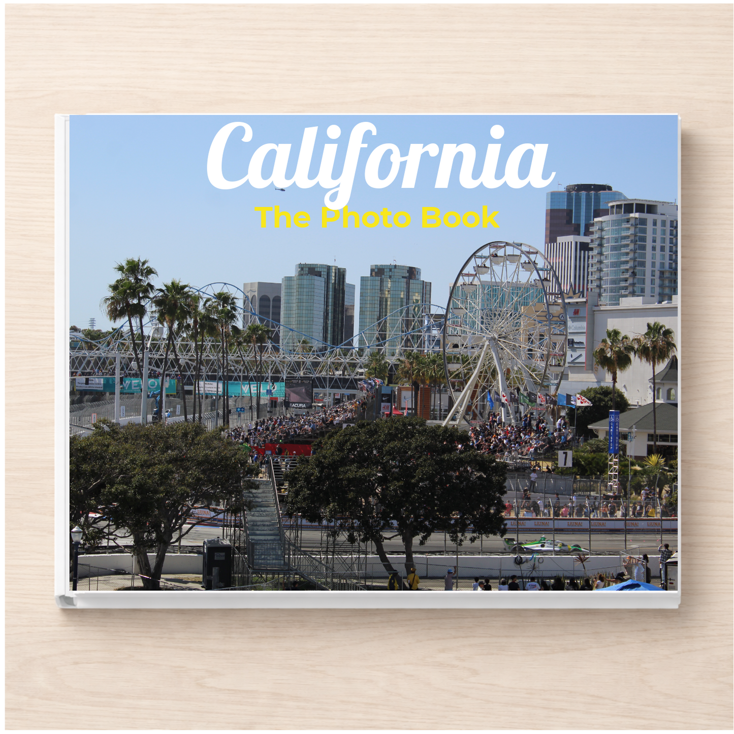 California: The Photo Book