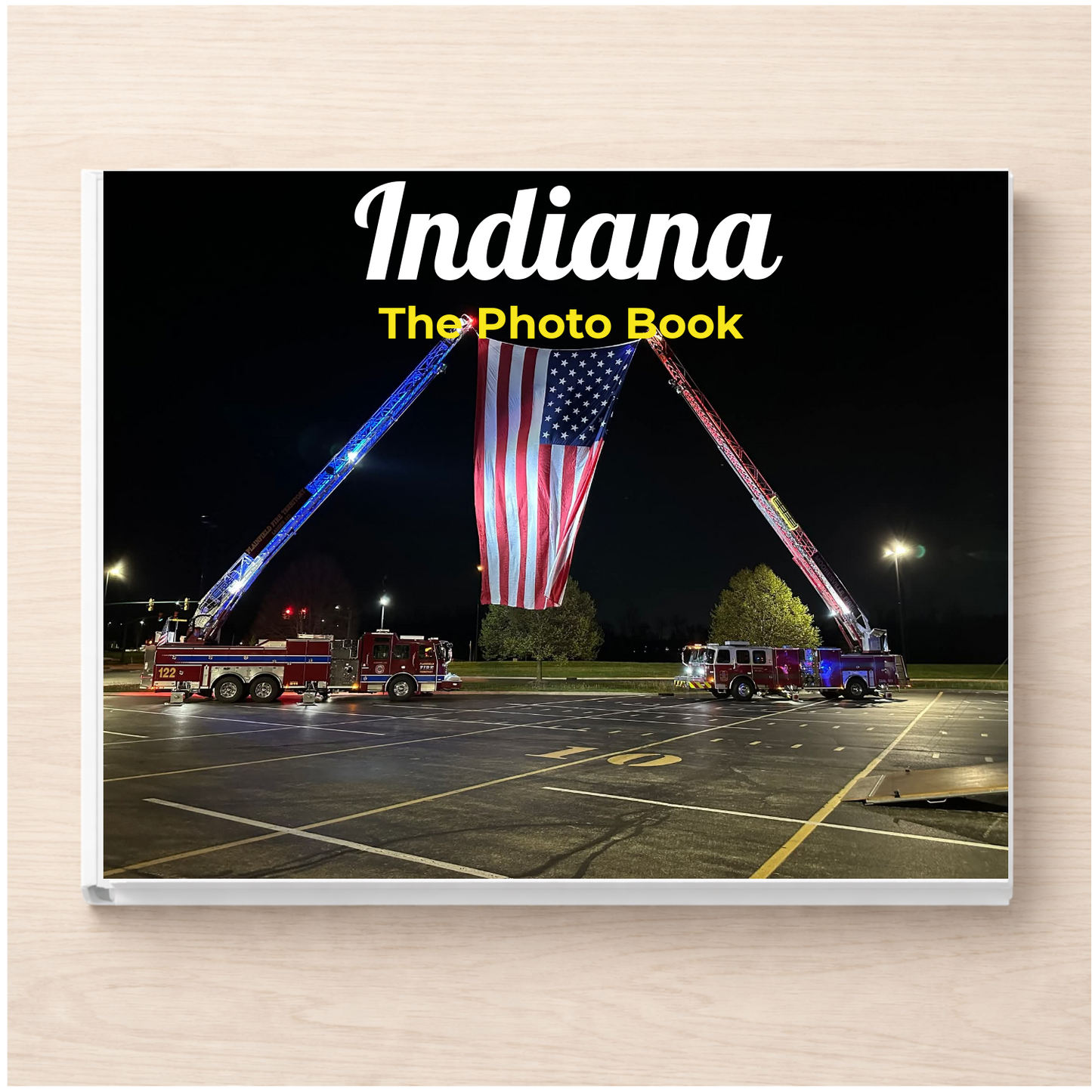 Indiana: The Photo Book