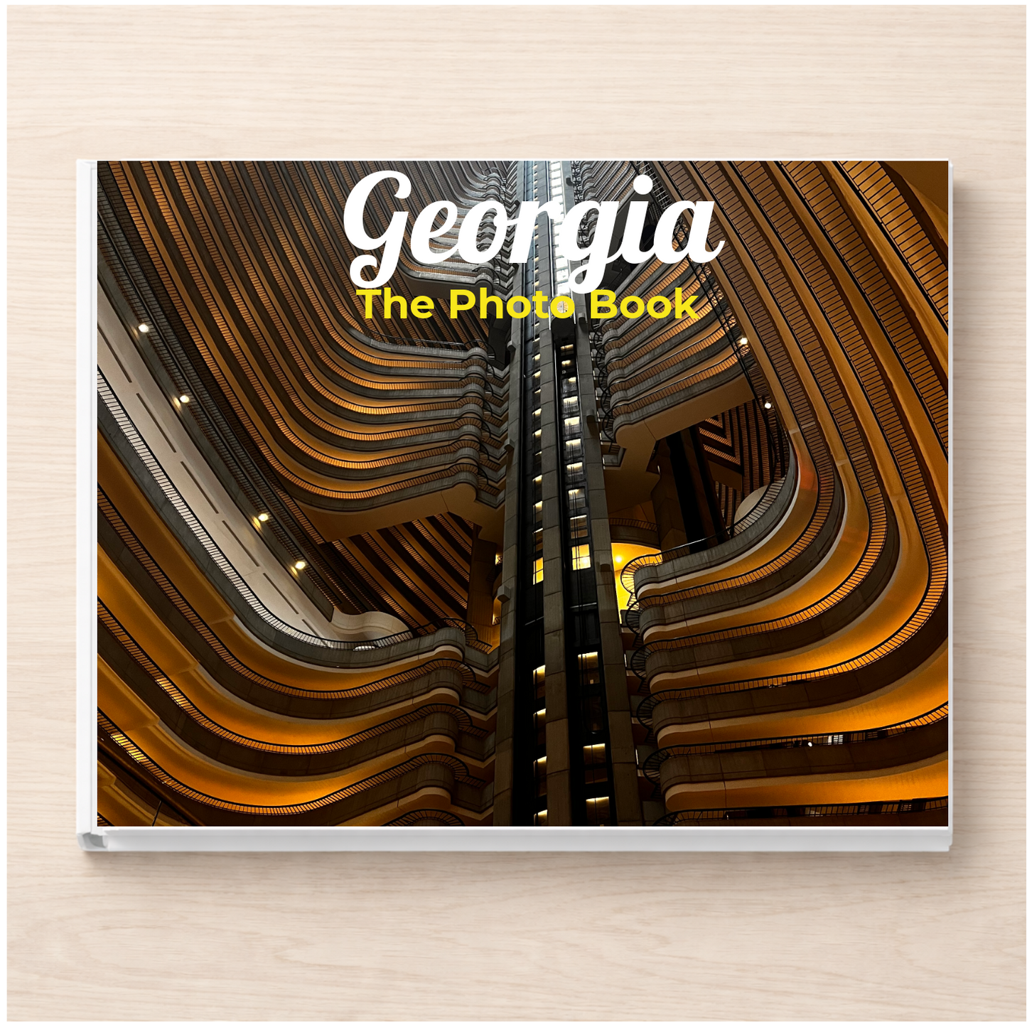 Georgia: The Photo Book