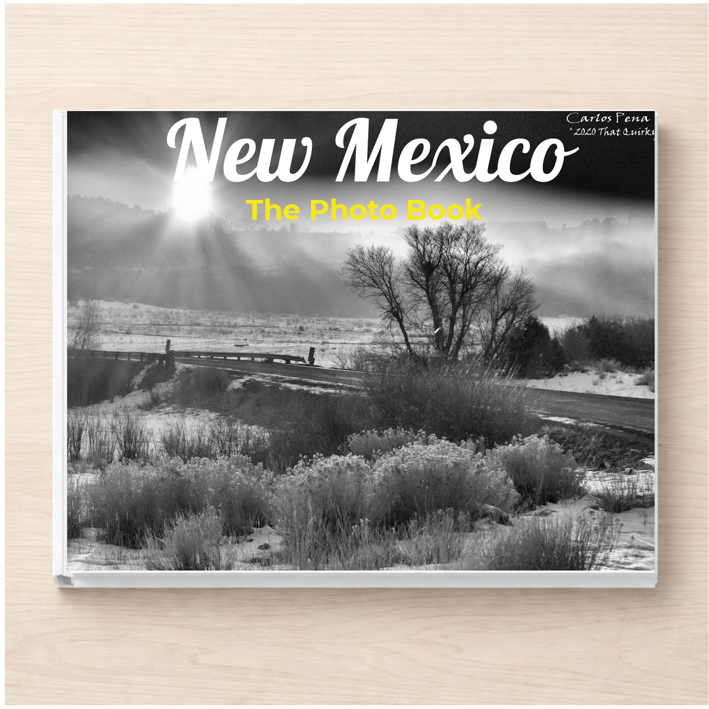 New Mexico: The Photo Book
