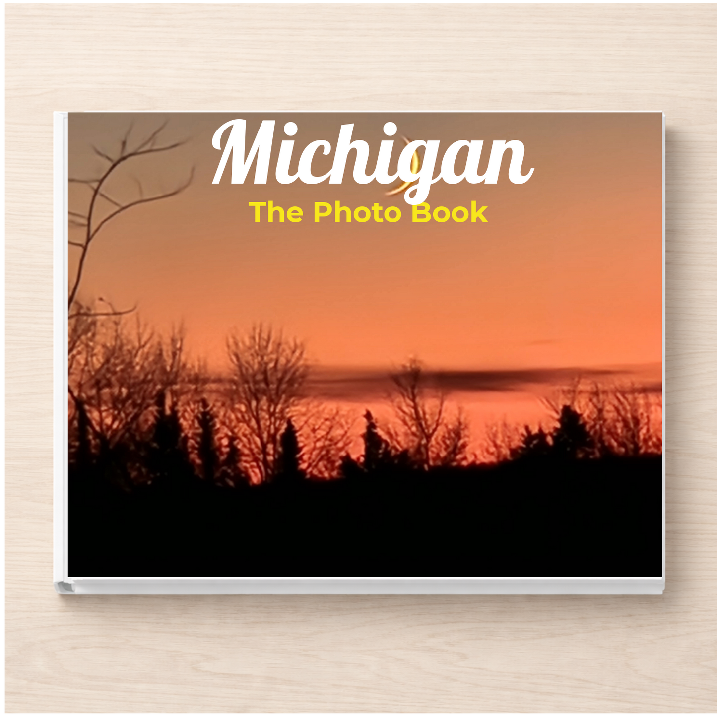Michigan: The Photo Book