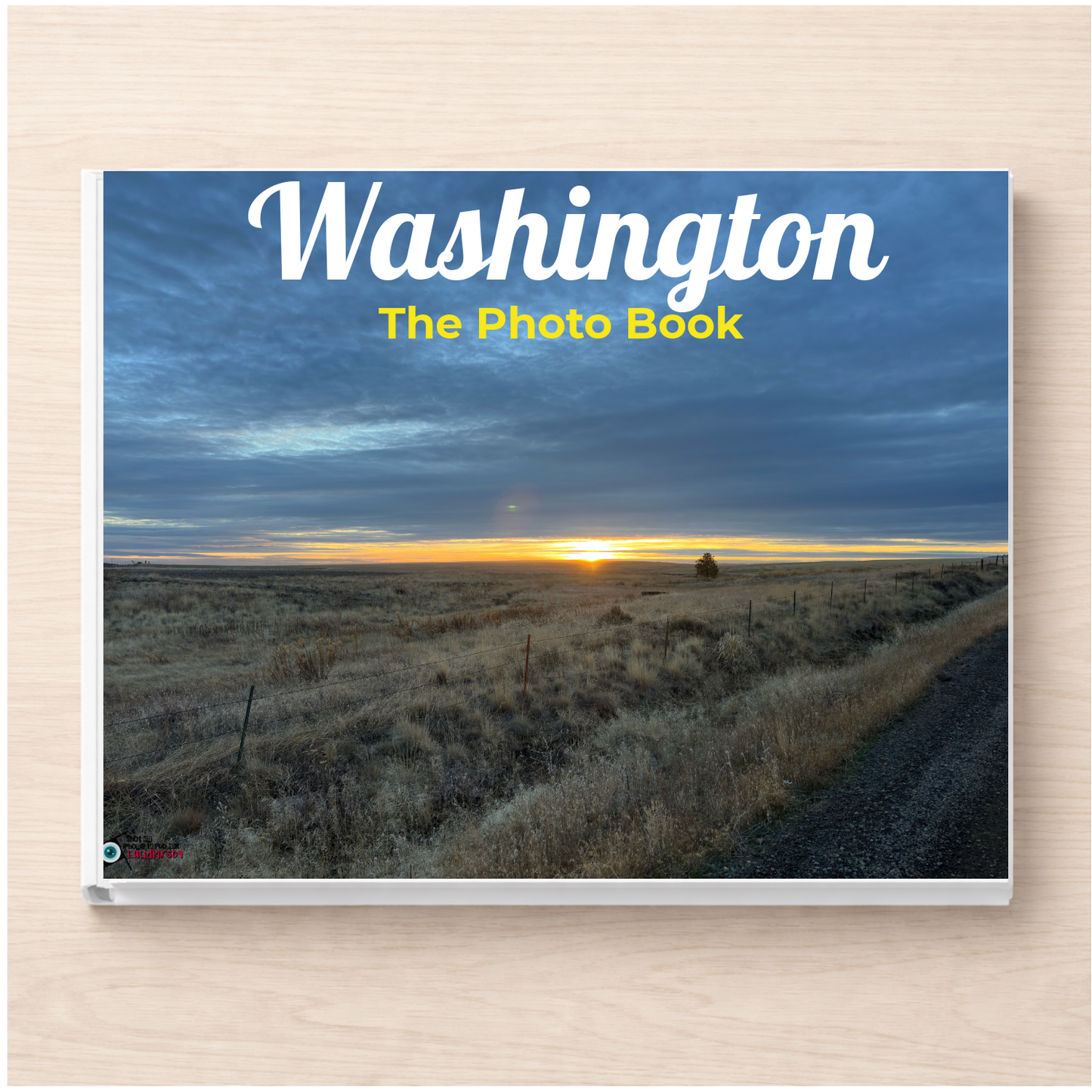Washington: The Photo Book
