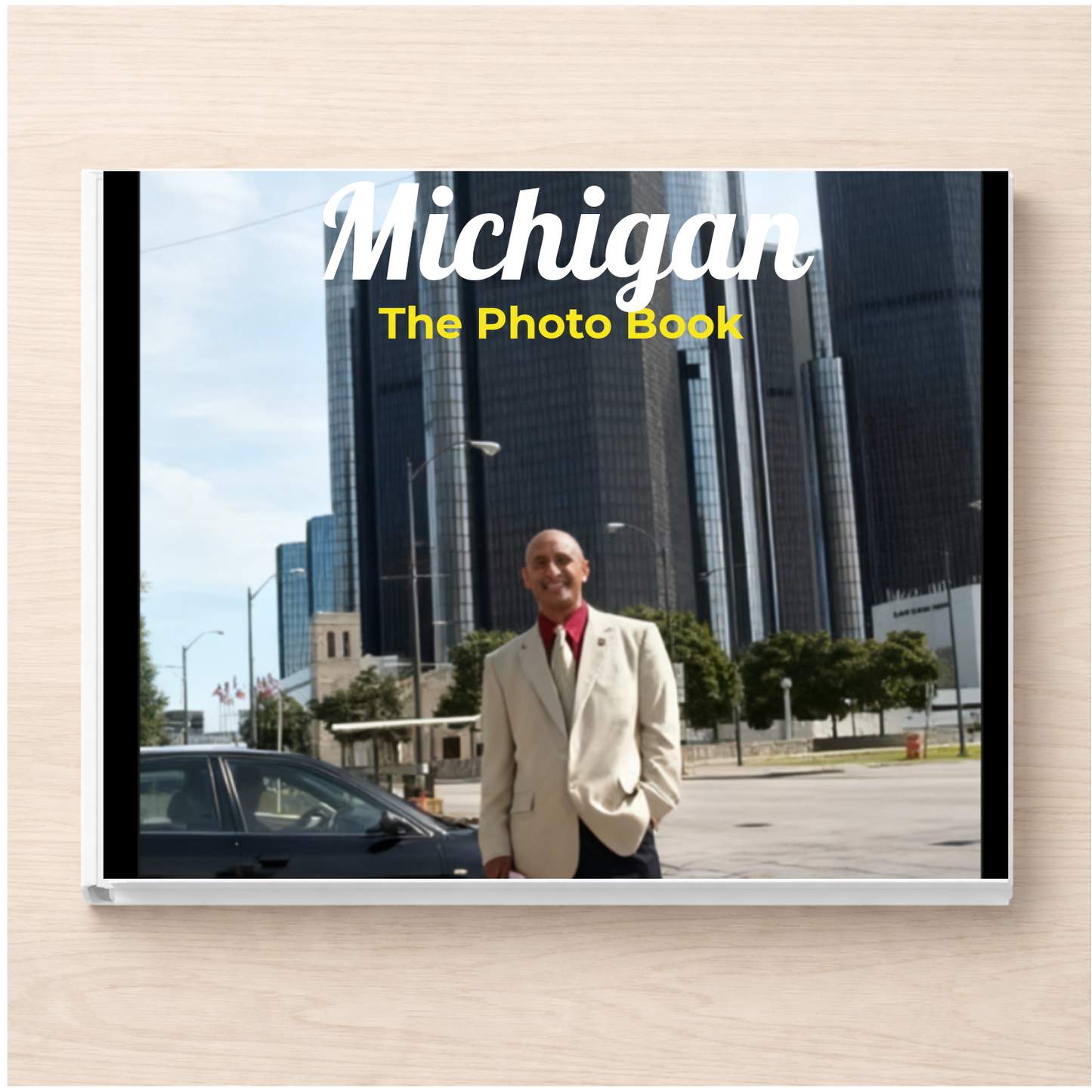 Michigan: The Photo Book