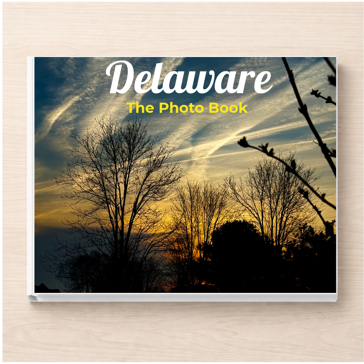 Delaware: The Photo Book