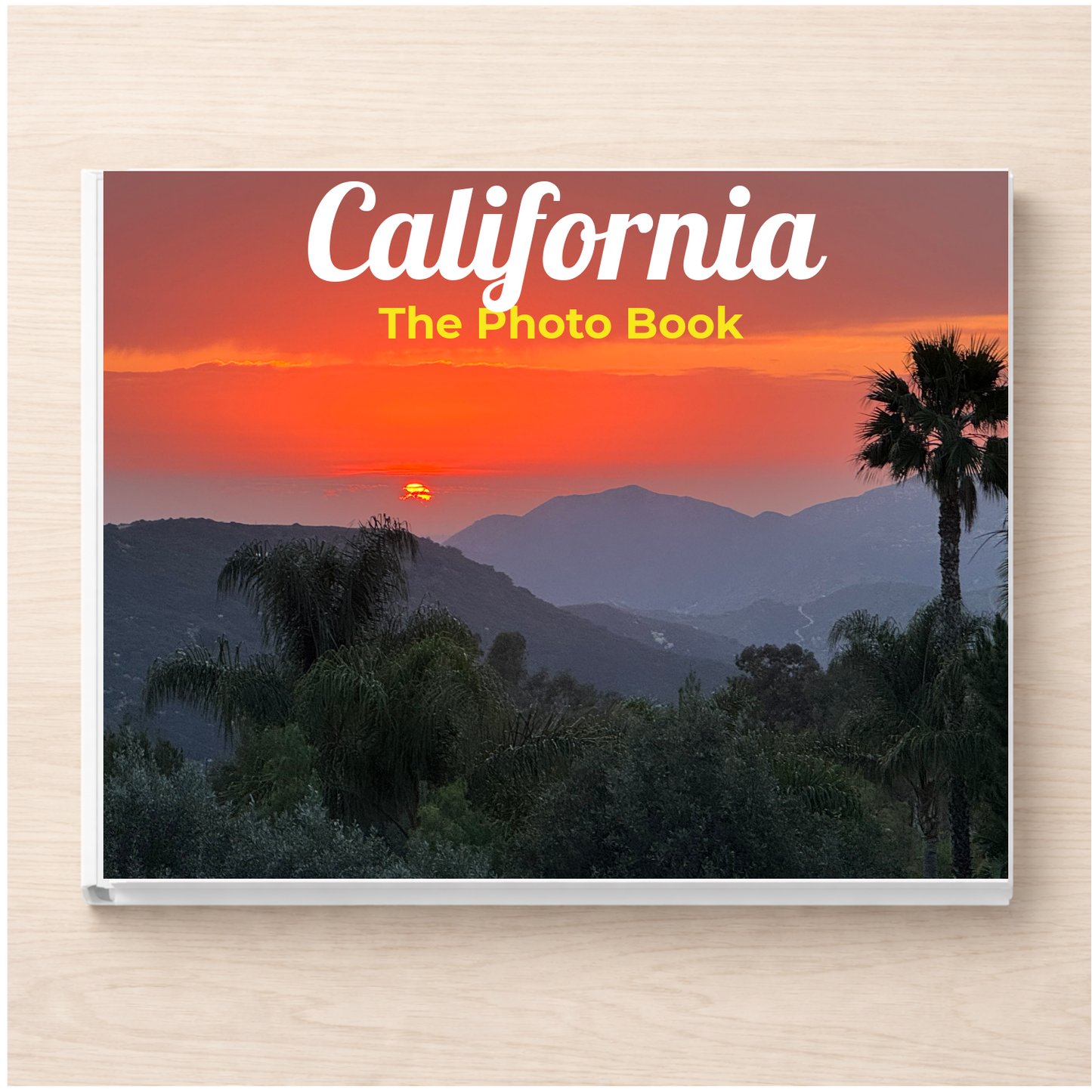 California: The Photo Book