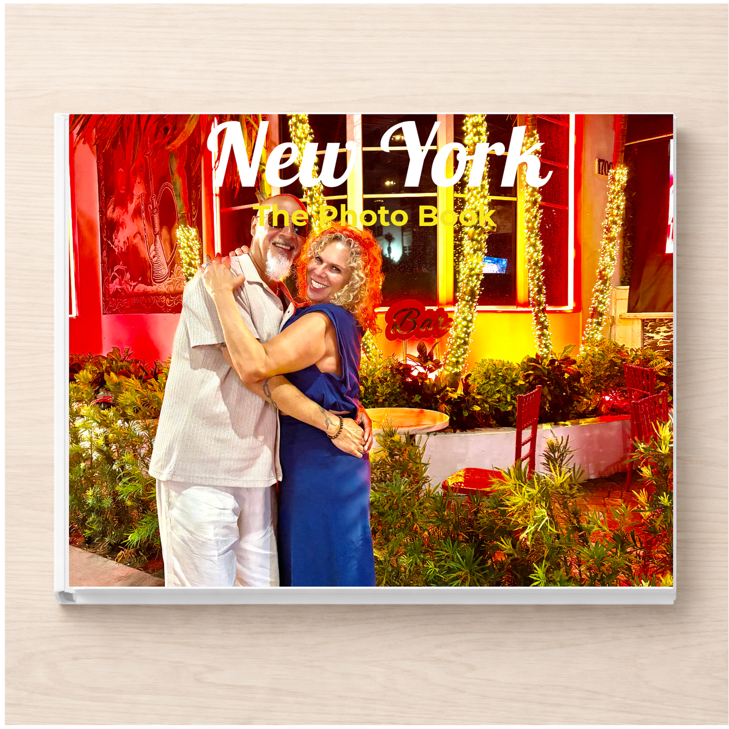 New York: The Photo Book