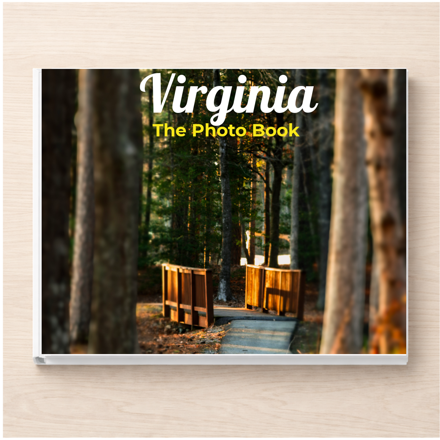 Virginia: The Photo Book