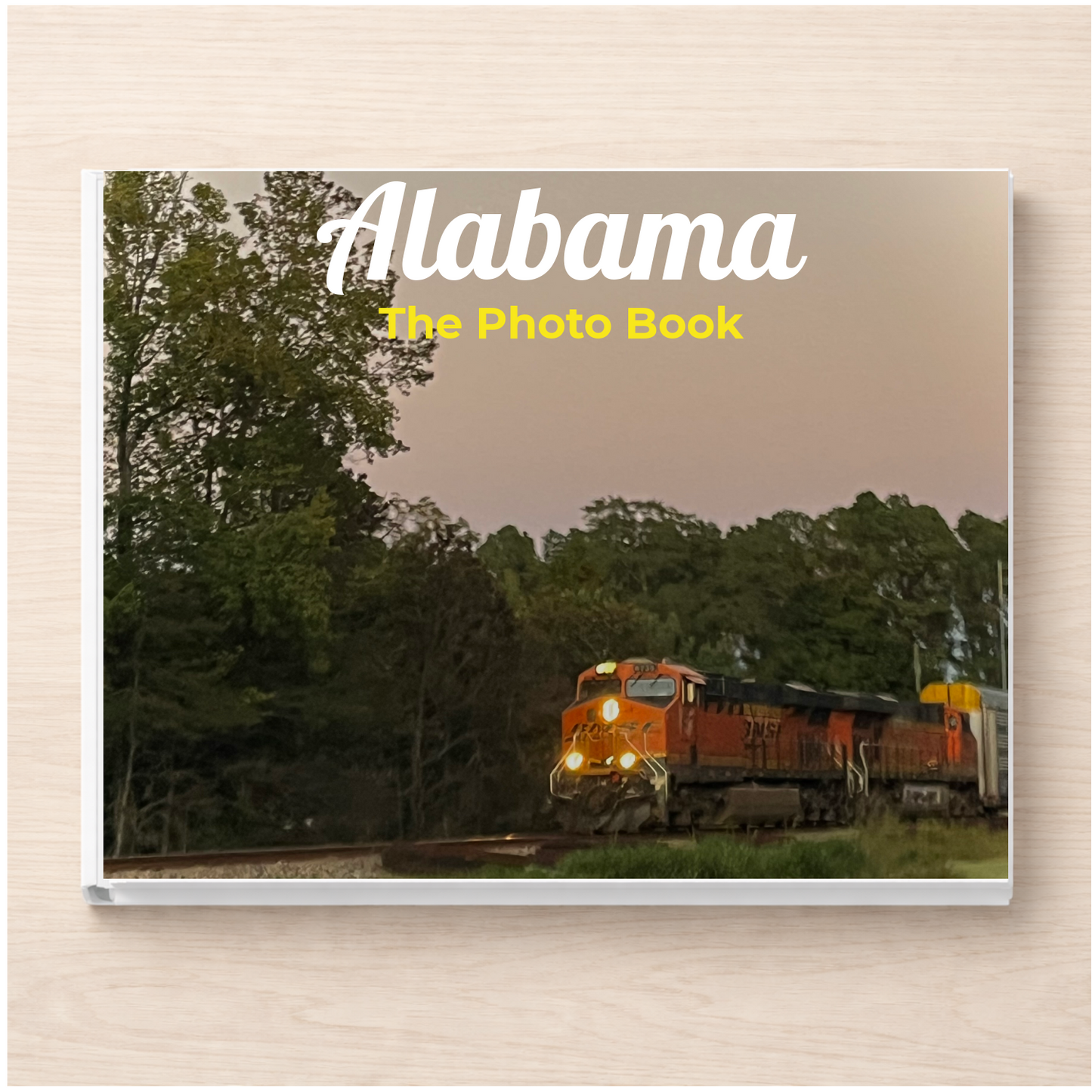 Alabama: The Photo Book