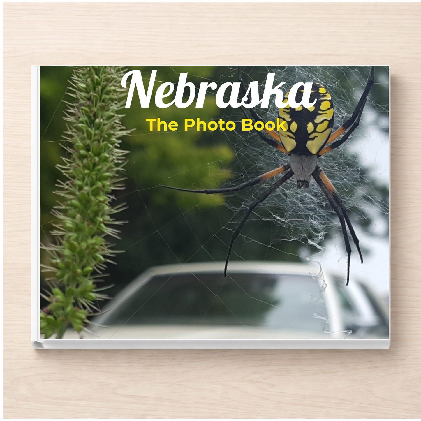 Nebraska: The Photo Book