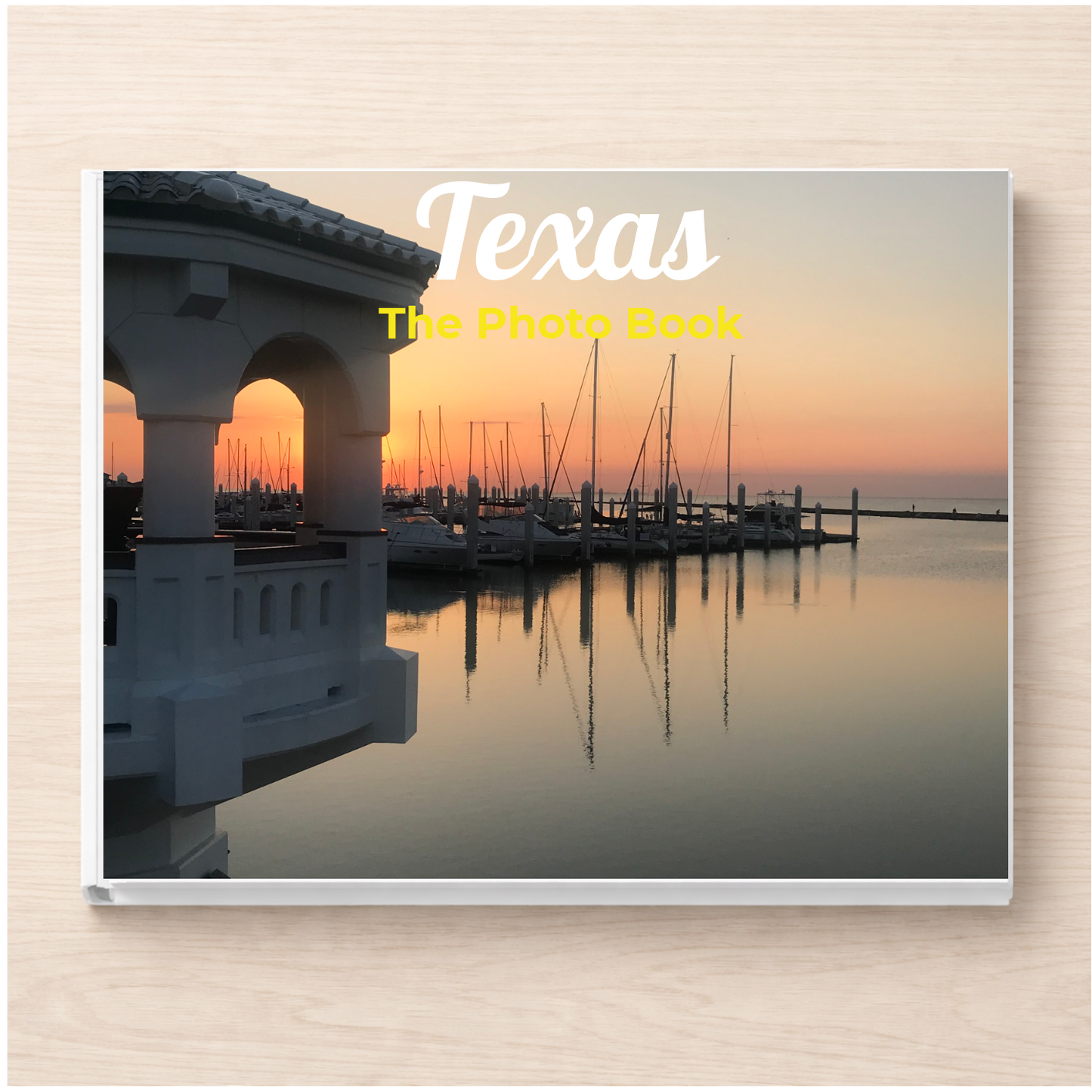 Texas: The Photo Book