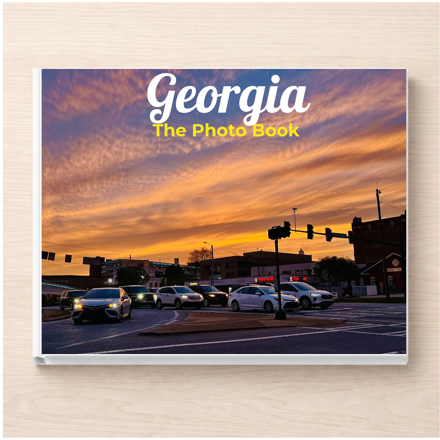 Georgia: The Photo Book