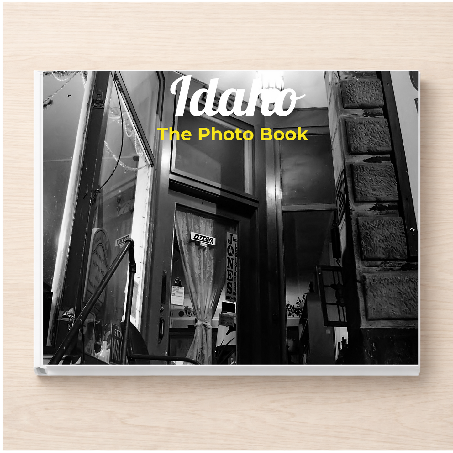 Idaho: The Photo Book