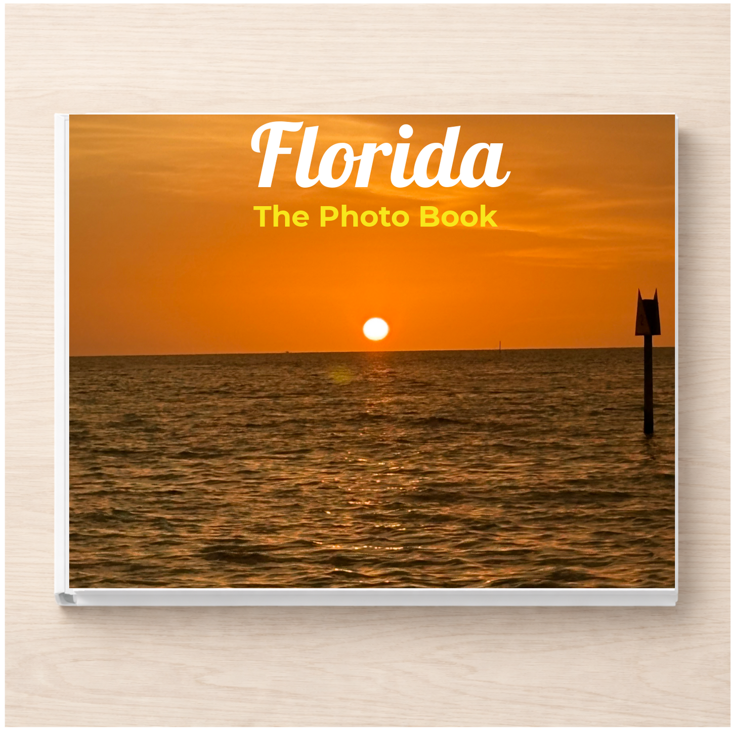 Florida: The Photo Book