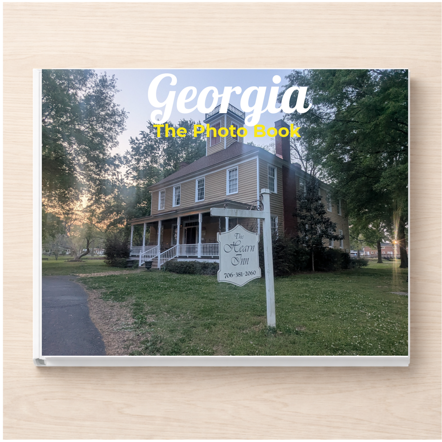 Georgia: The Photo Book