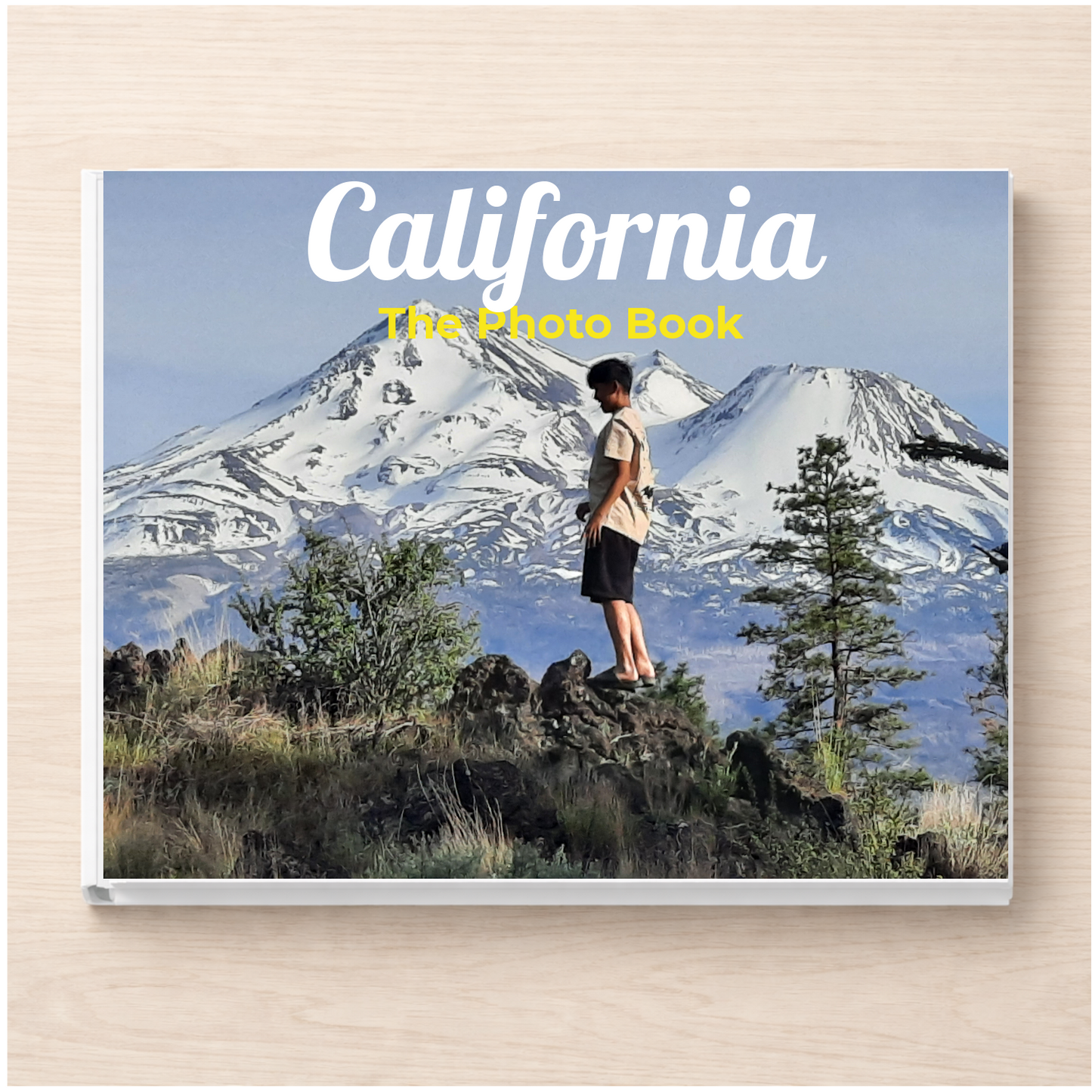 California: The Photo Book